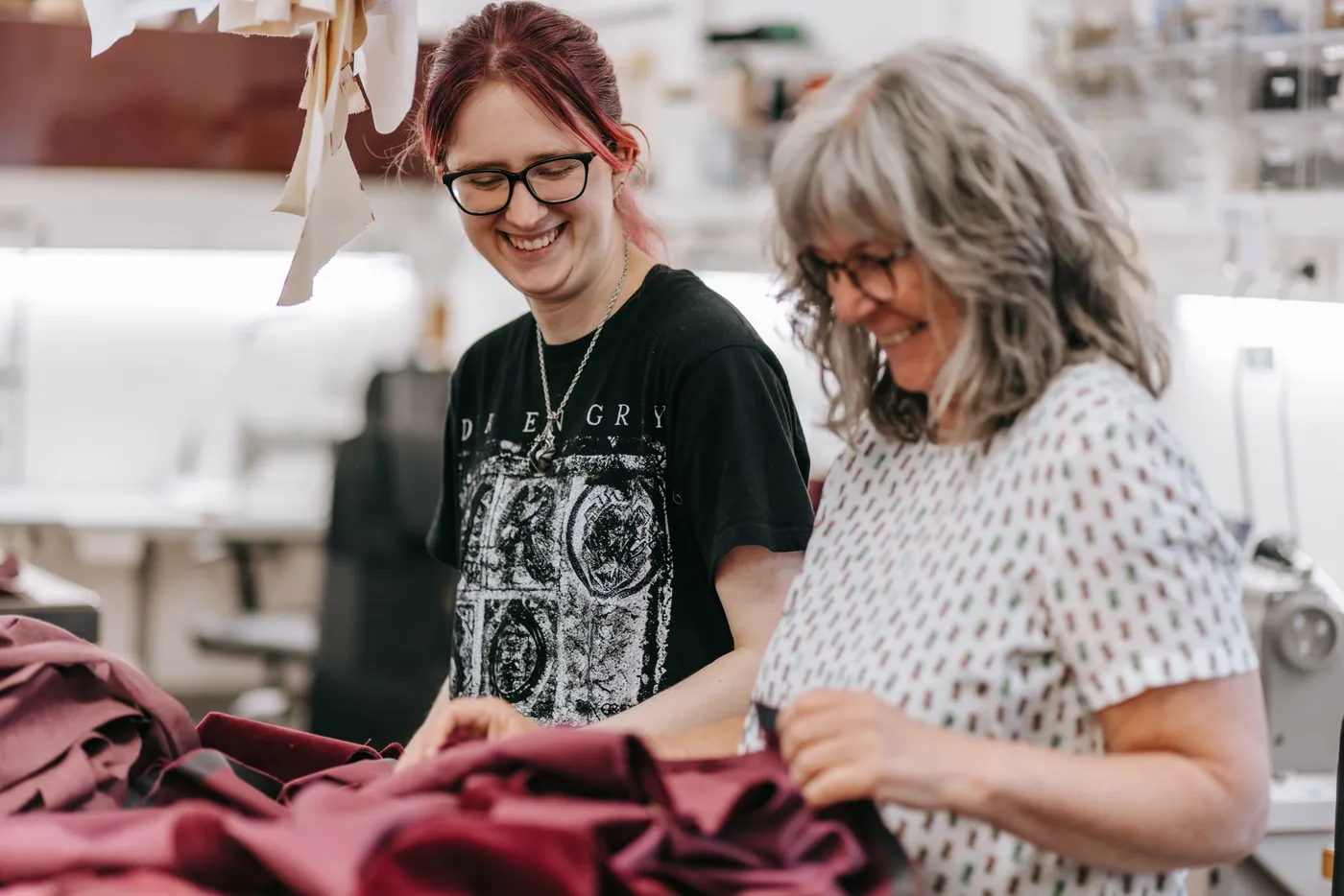 Kostüm-Management Werkstattleitung (w/m/d)