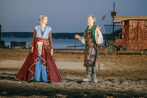 Störtebeker Podcast | Vitalienmöwen | Lisa Josephine Ahorn