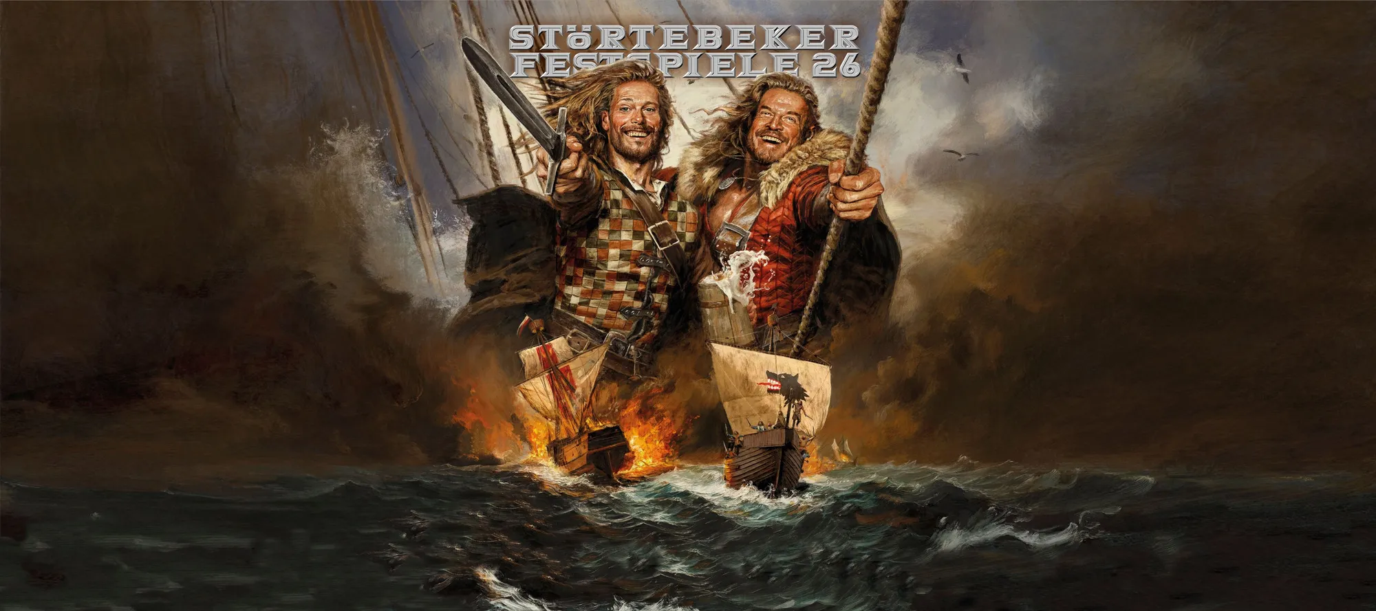 Besetzung Likedeeler