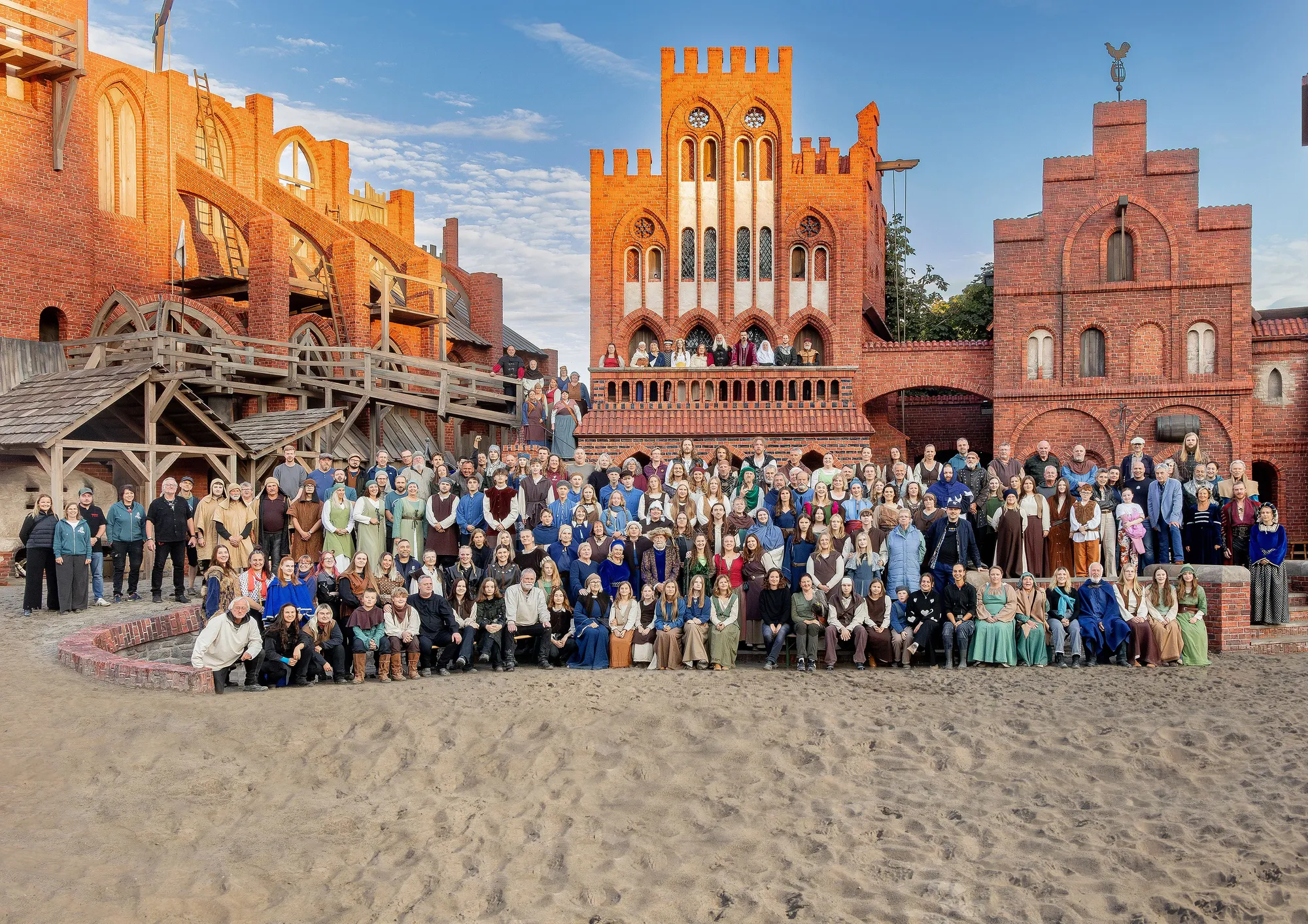Das StÖrtebeker Team